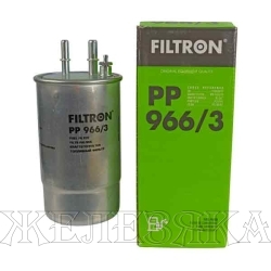 Фильтр топливный FIAT Ducato 2.0,2.3D 07> FILTRON